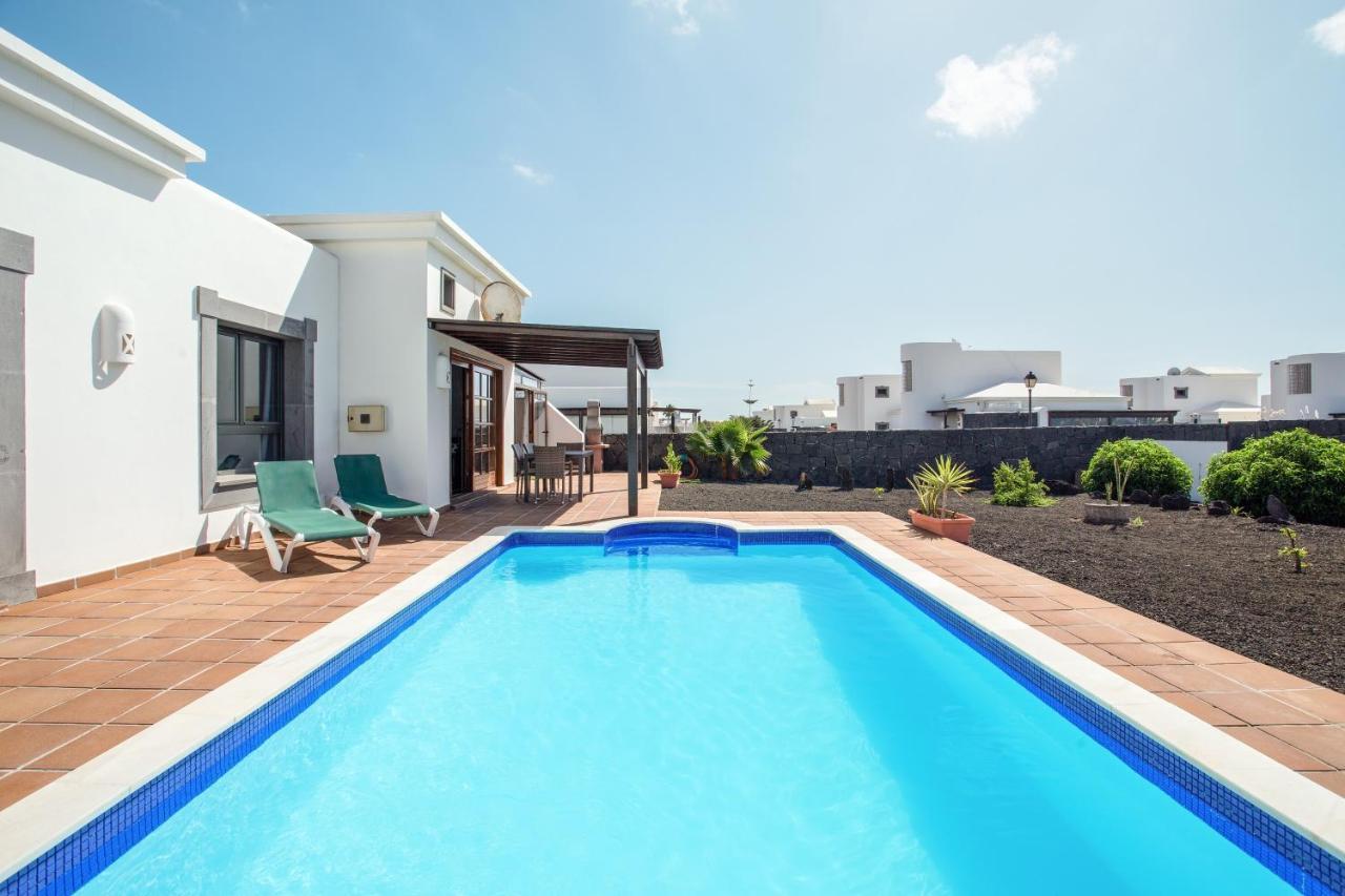 Casa Violeta Villa ปลายาบลังกา ภายนอก รูปภาพ