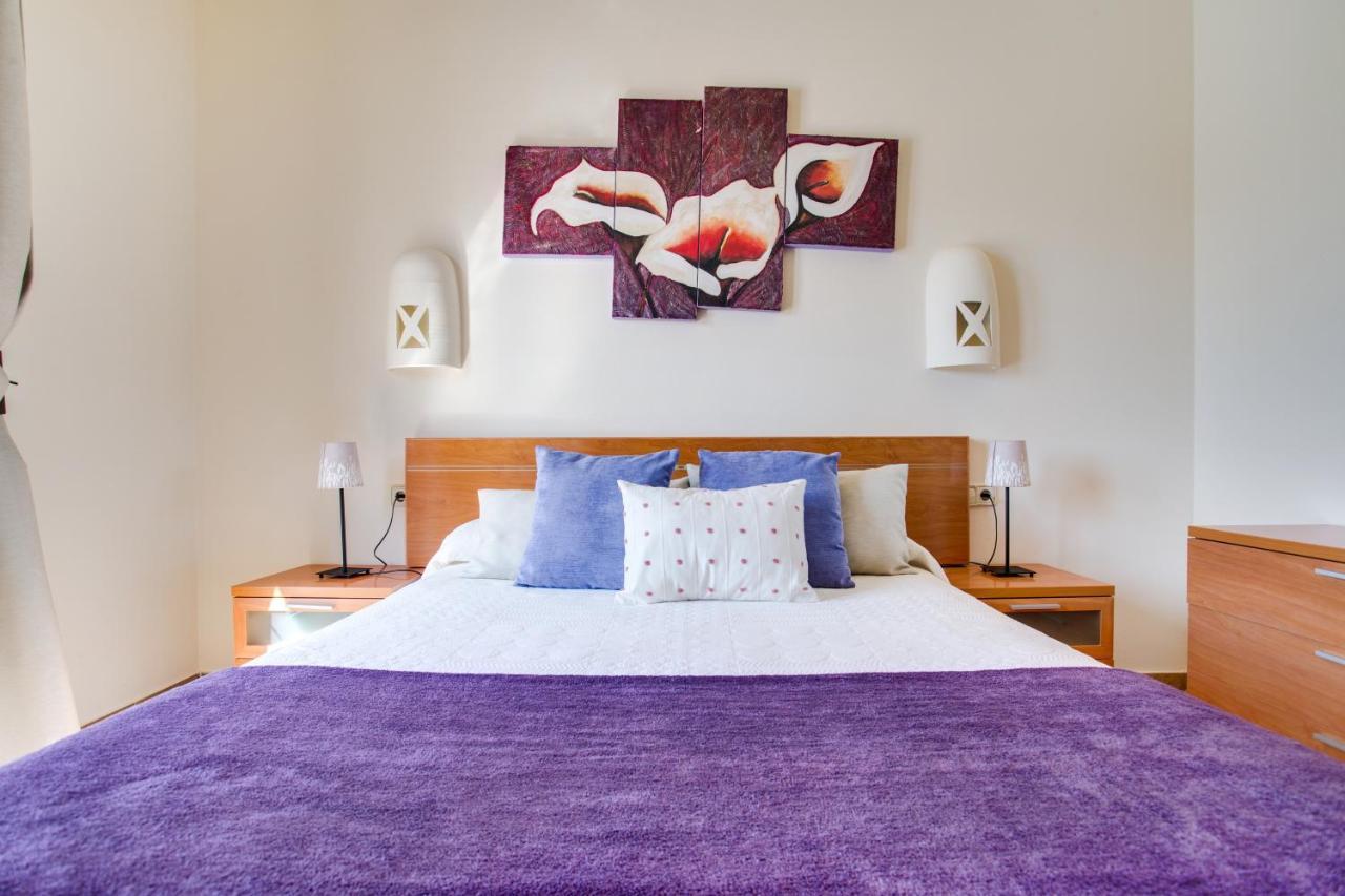 Casa Violeta Villa ปลายาบลังกา ภายนอก รูปภาพ