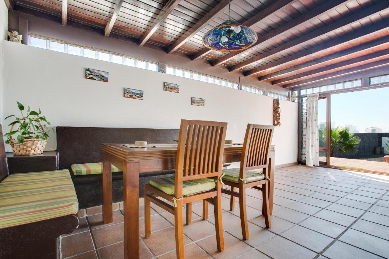 Casa Violeta Villa ปลายาบลังกา ภายนอก รูปภาพ