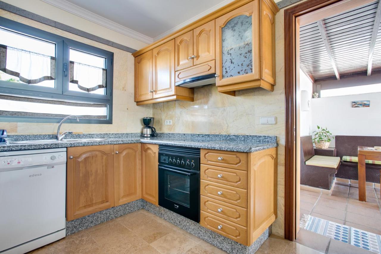 Casa Violeta Villa ปลายาบลังกา ภายนอก รูปภาพ