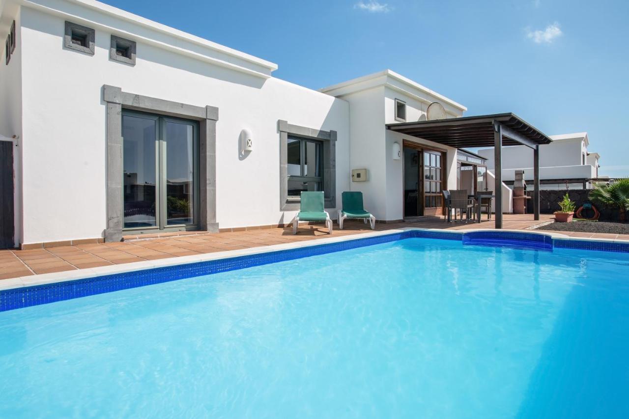 Casa Violeta Villa ปลายาบลังกา ภายนอก รูปภาพ