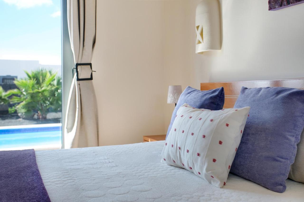 Casa Violeta Villa ปลายาบลังกา ภายนอก รูปภาพ