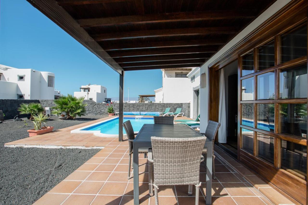 Casa Violeta Villa ปลายาบลังกา ภายนอก รูปภาพ