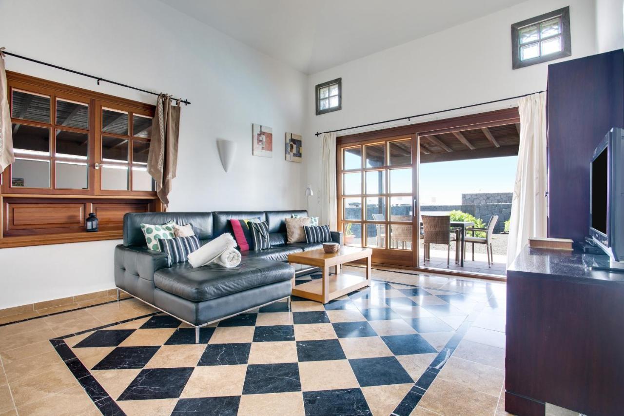 Casa Violeta Villa ปลายาบลังกา ภายนอก รูปภาพ
