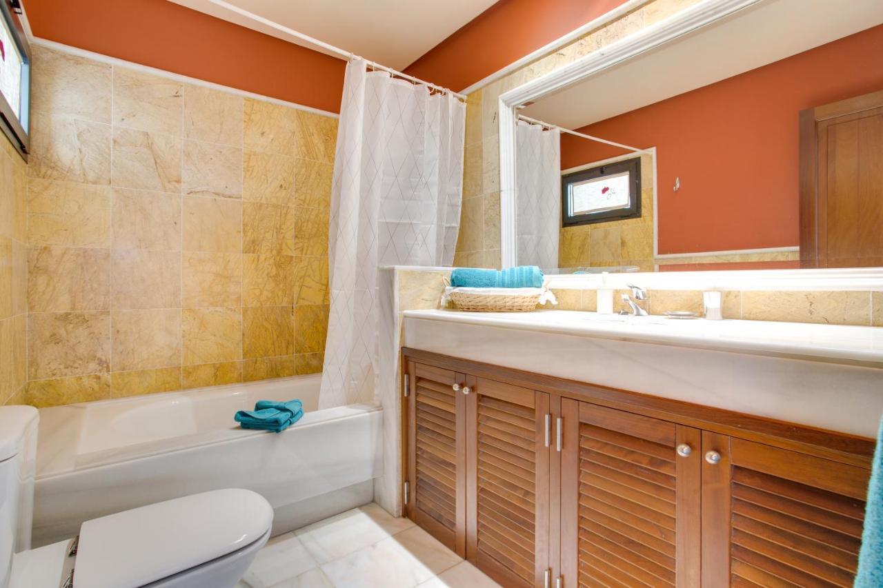 Casa Violeta Villa ปลายาบลังกา ภายนอก รูปภาพ